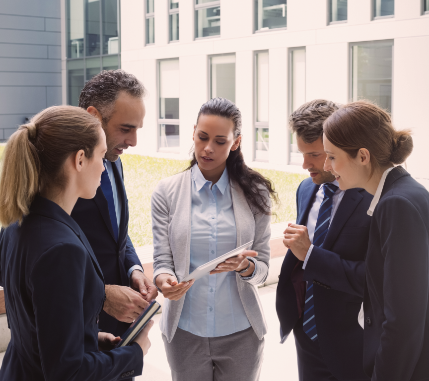 Внутренние инструменты вовлечения